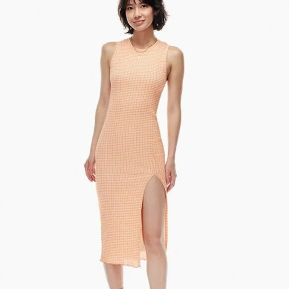 Wilfred Verona Sleeveless Midi Dress | Size S/P | New with Tags - Picture 10 of 10